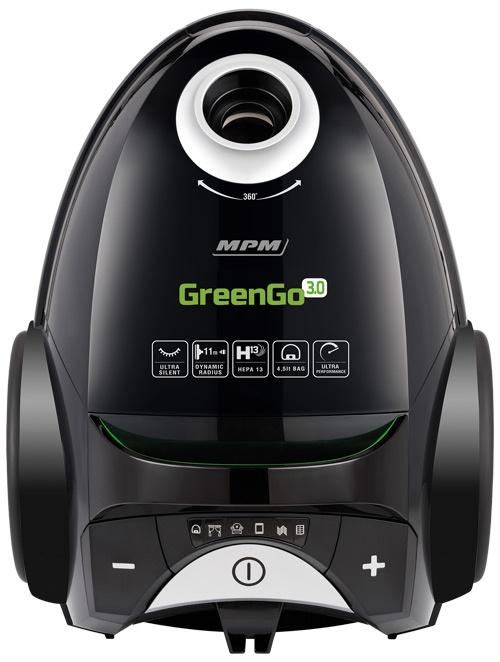 Odkurzacz MPM GREENGO MOD-28