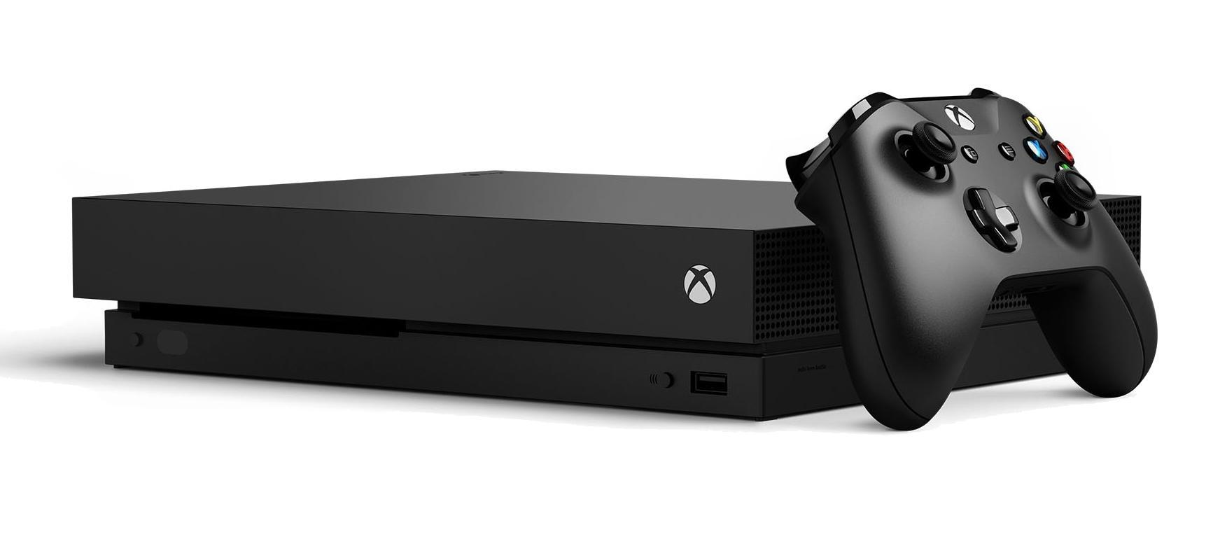 Xbox One X + Metro Exodus + Metro 2033 Redux + Metro: Last Light Redux + 2 pady