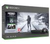 Xbox One X + Metro Exodus + Metro 2033 Redux + Metro: Last Light Redux + 2 pady