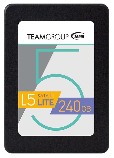 Dysk SSD Team Group L5 LITE 240GB