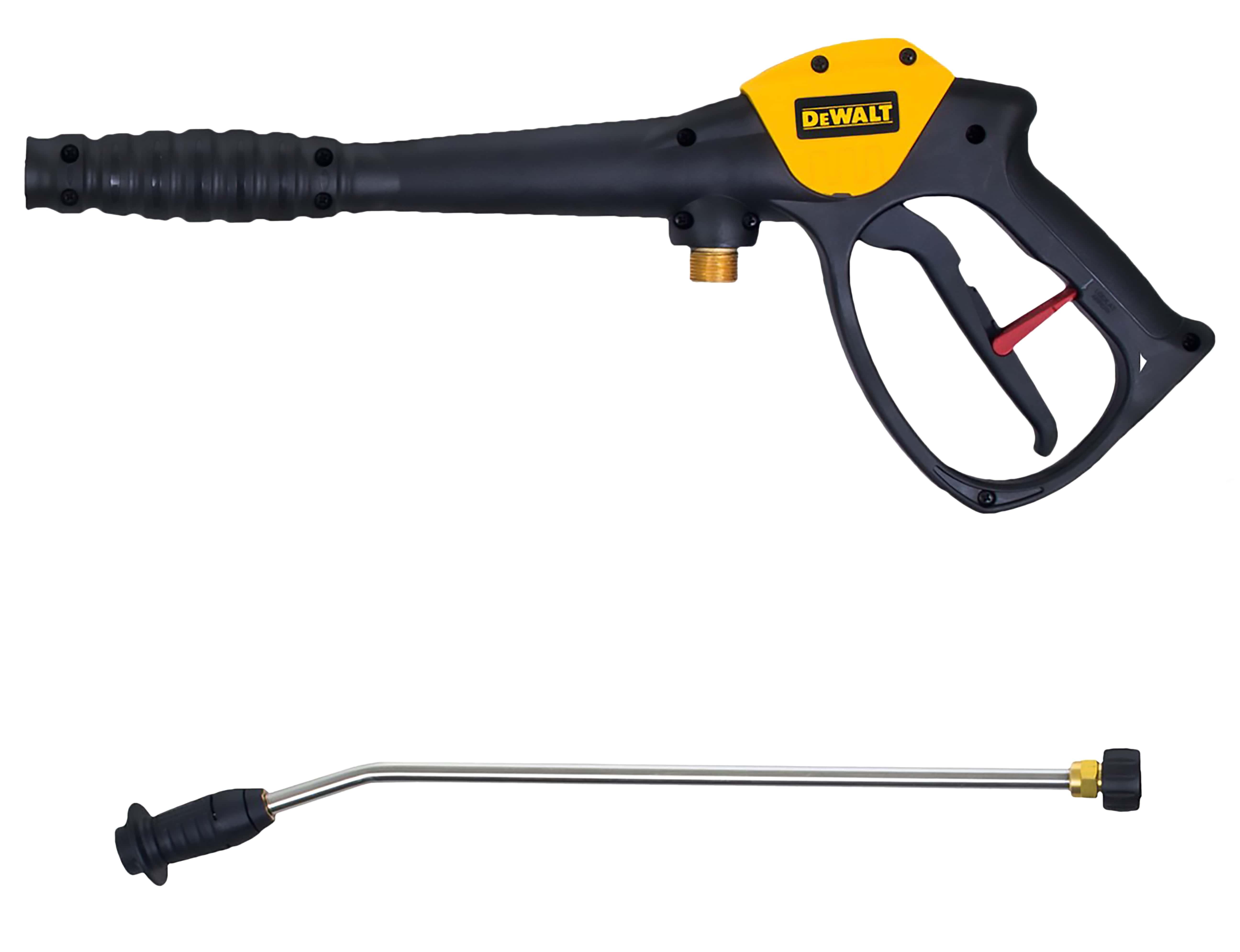 Myjka ciśnieniowa DeWalt DXPW 0001E