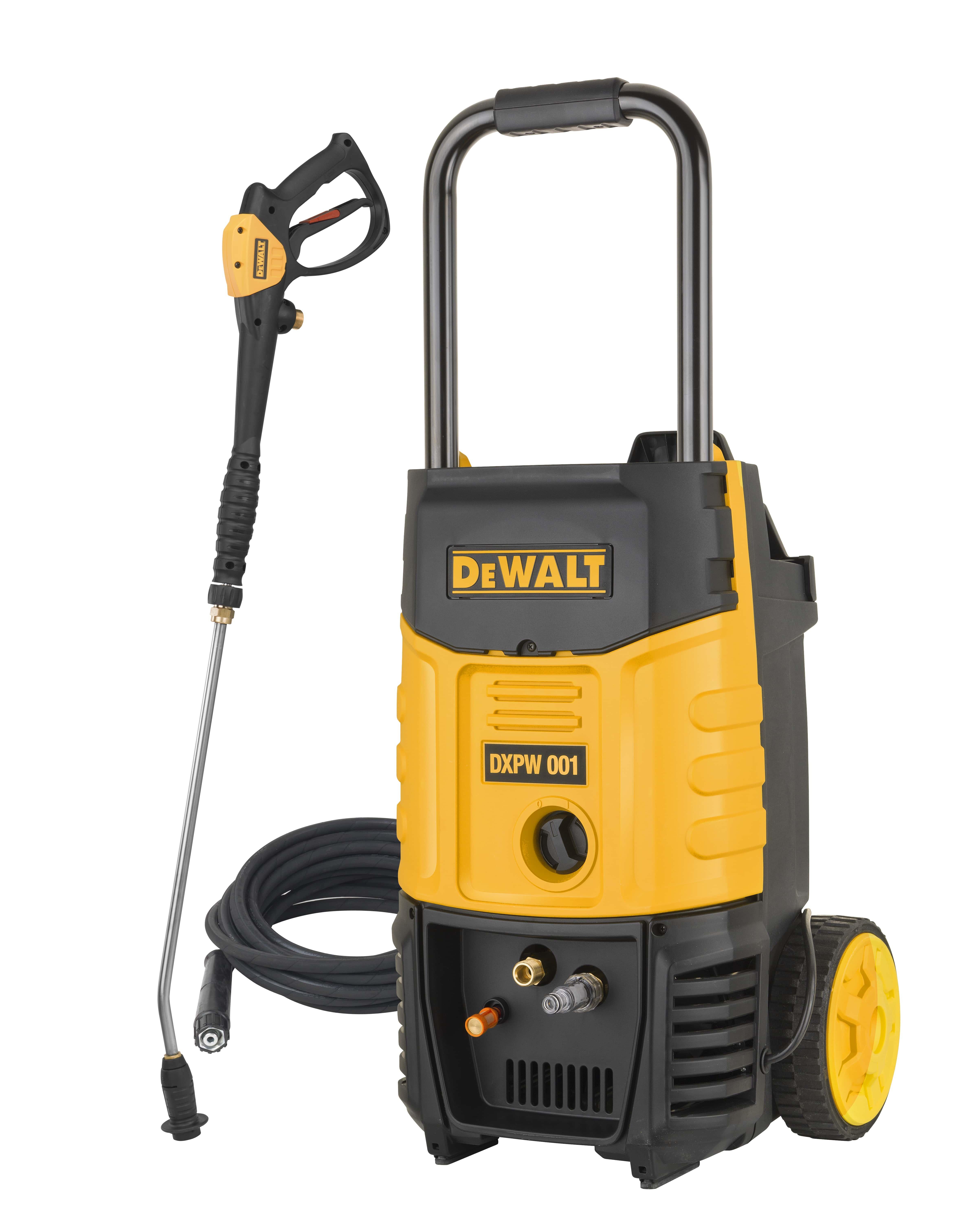 Myjka ciśnieniowa DeWalt DXPW 0001E