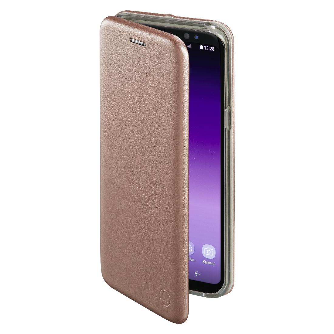 Hama Curve Booklet Samsung Galaxy S8 (rose gold)