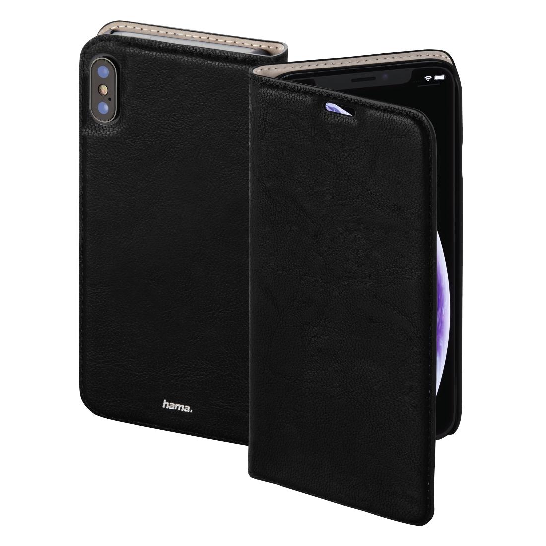 Etui Hama Guard Case do iPhone X/Xs (czarny)