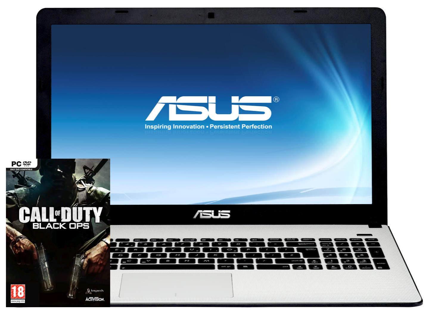ASUS X501A-XX381 15,6" Intel® Core™ i3-2328M 4GB RAM  500GB Dysk
