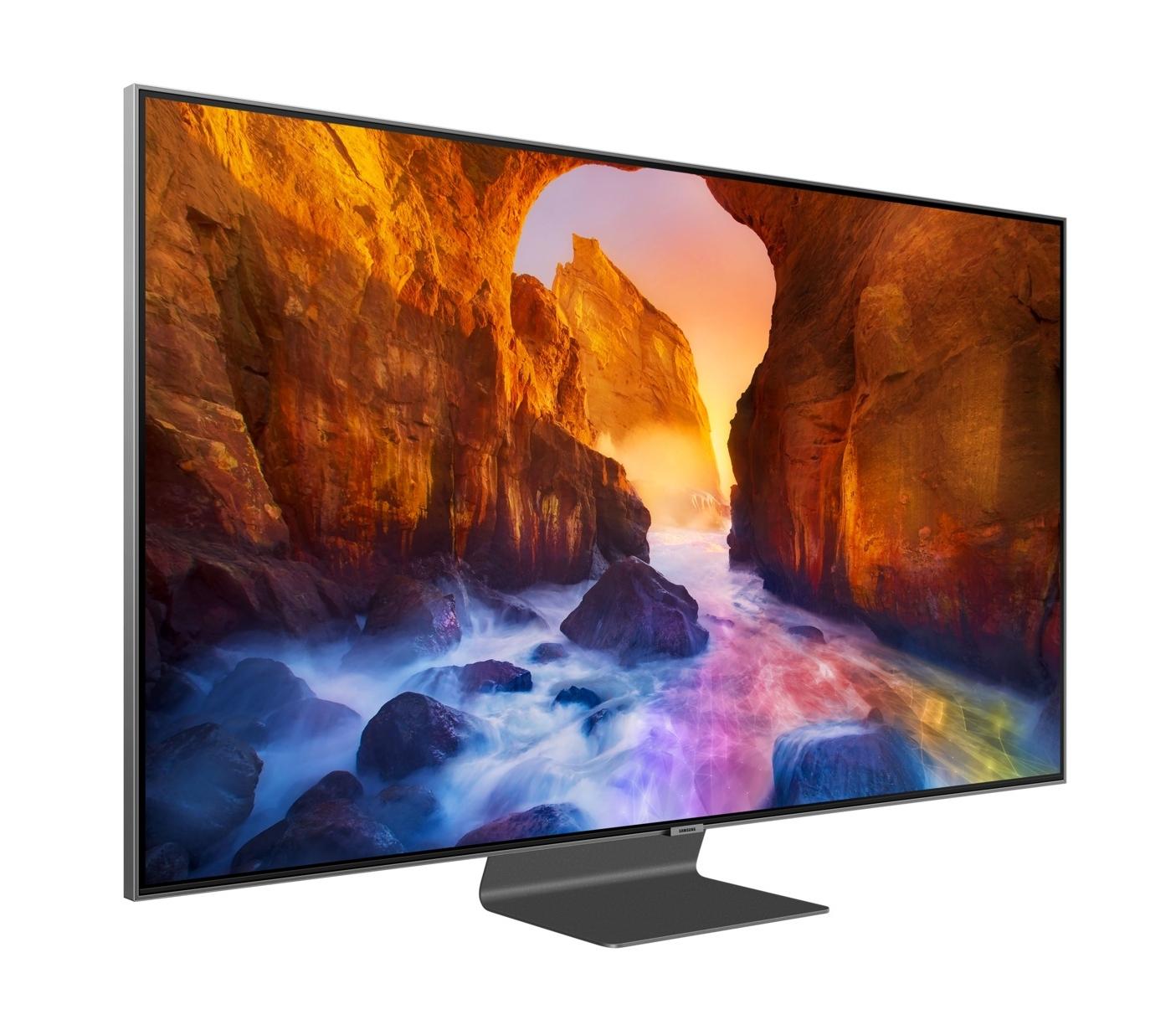 Telewizor Samsung QLED QE65Q90RAT