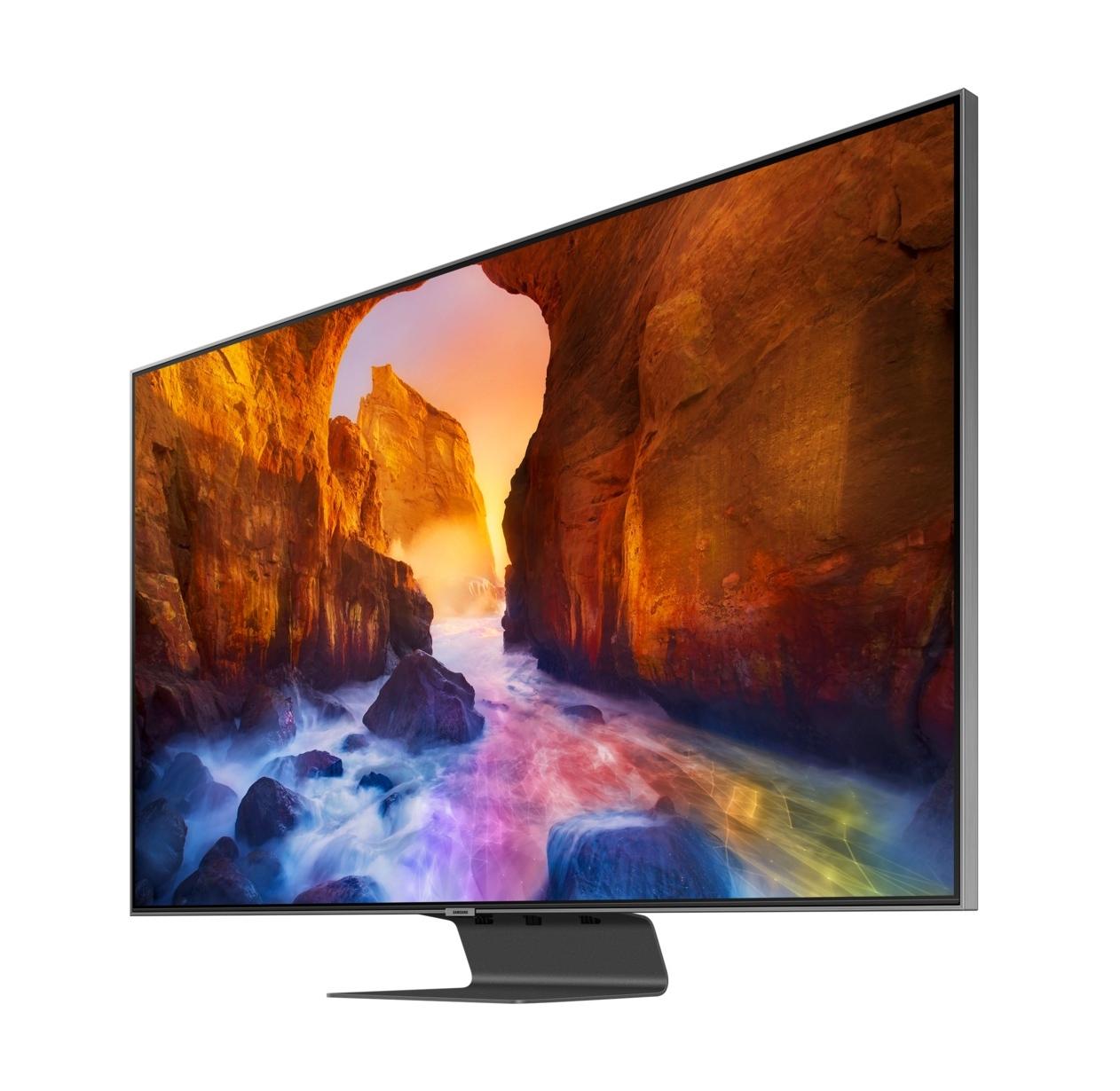 Telewizor Samsung QLED QE65Q90RAT