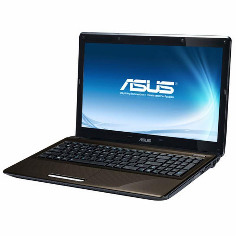 ASUS K52JB-SX133X 15,6" Intel® Core™ i3350M 3GB RAM  500GB Dysk  Win7