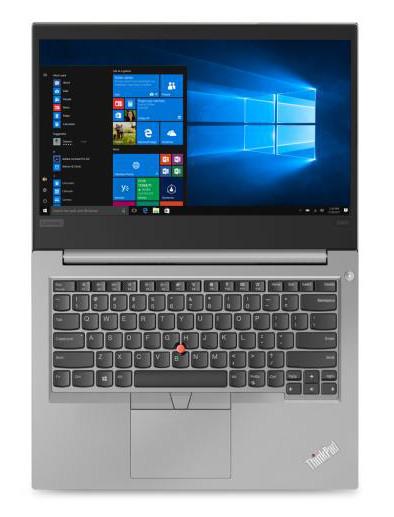 Lenovo ThinkPad E490 14" Intel® Core™ i5-8265U 8GB RAM 256GB Dysk SSD Win10 Pro