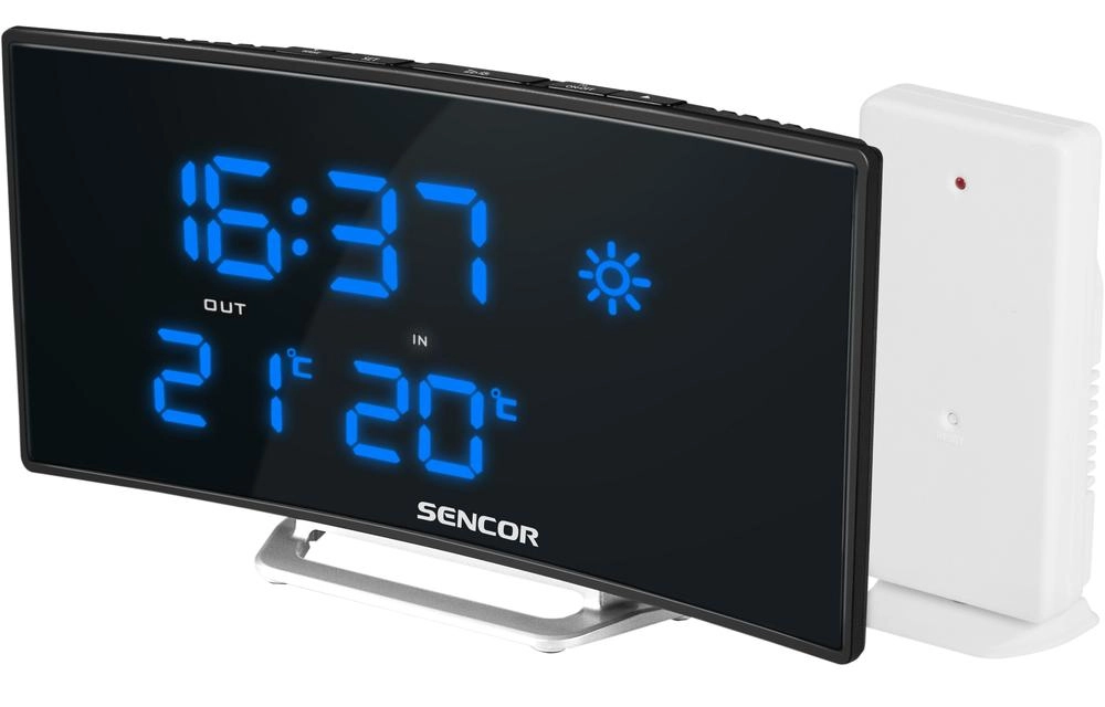 Stacja pogody Sencor SWS 215