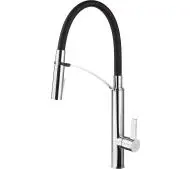 Deante Gerbera BGB B720 Chrom/Czarny Mosiądz