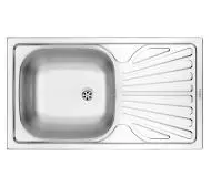 Deante TECHNO ZMU 0110 Stalowy Satyna