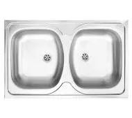 Deante Tango ZM5 0200 Stalowy Satyna