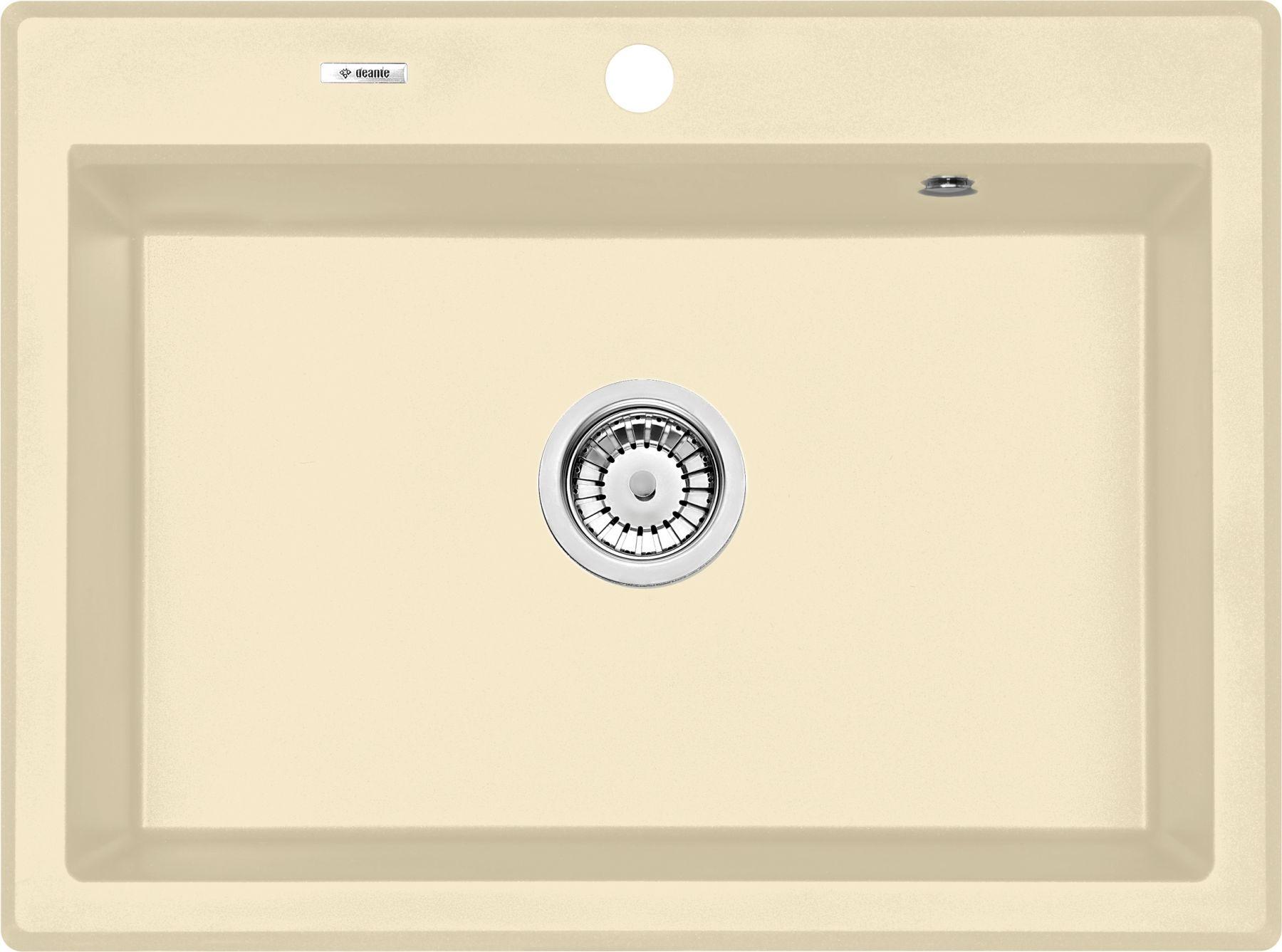 Zlewozmywak Deante ERIDAN ZQE 1103