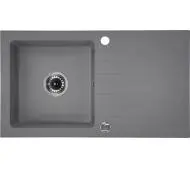 Deante Zorba ZQZ S113 Granitowy Szary metalik