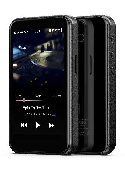 Odtwarzacz DAP FiiO M6 Czarny