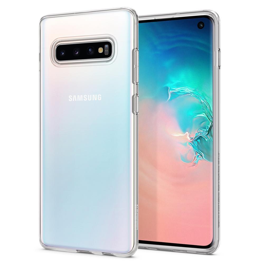 Etui Spigen Liquid Crystal 605CS25796 do Samsung Galaxy S10
