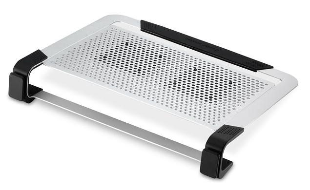 Podstawka chłodząca Cooler Master NotePal U2 Plus (biały)