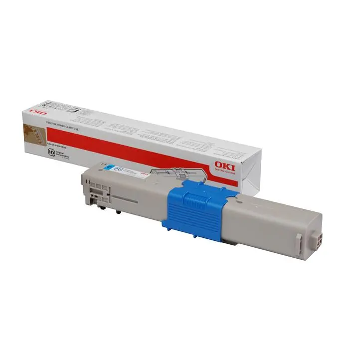 Toner OKI 46508711 Błękitny