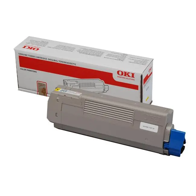 Toner OKI 46507505 Żółty