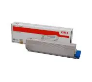 OKI 46490404 Czarny