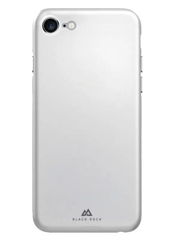 Etui Black Rock Ultra Thin Iced do iPhone 7/8 Przeźroczysty