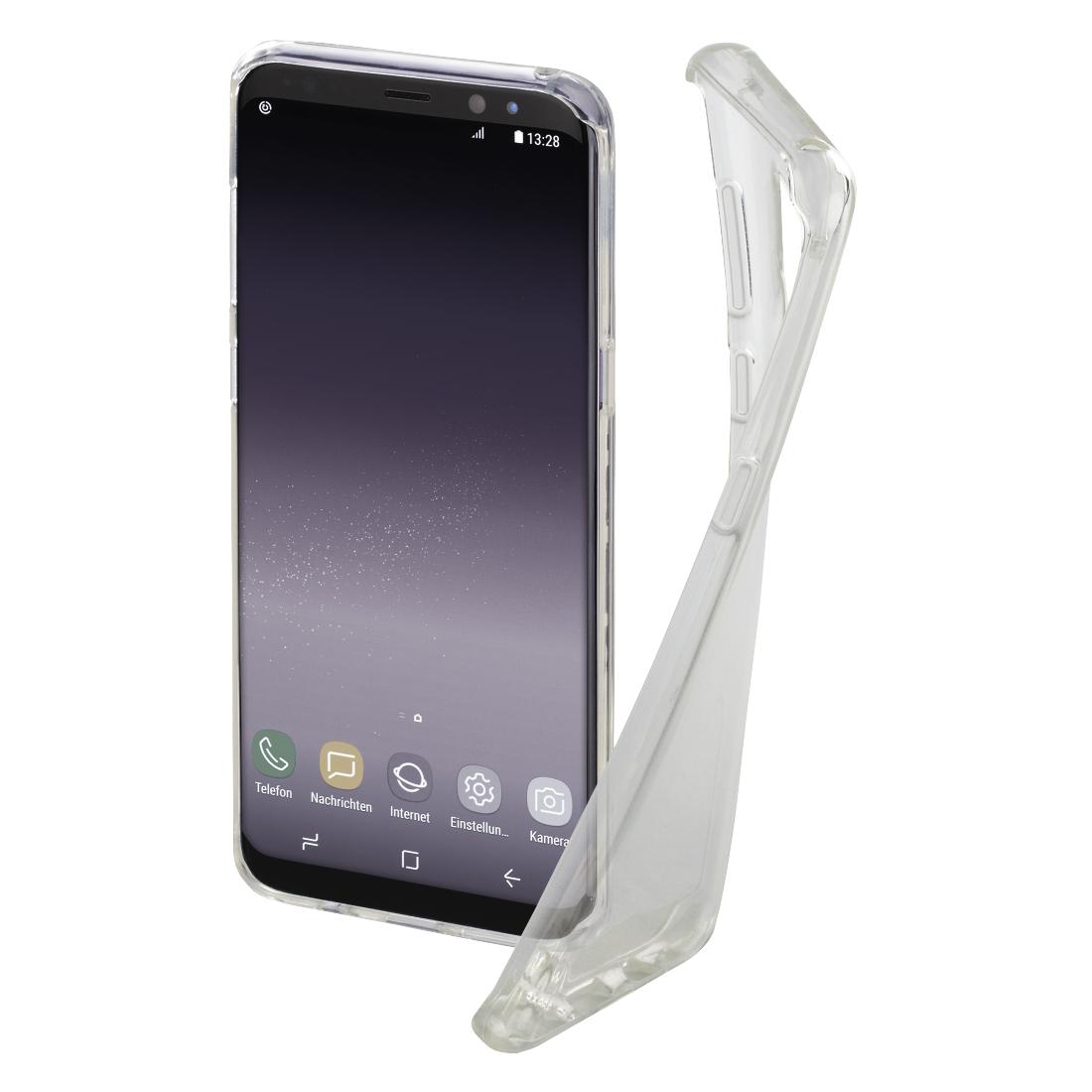 Etui Hama Crystal Clear Cover do Samsung Galaxy S9+