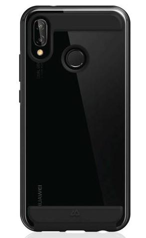 Etui Black Rock Air Protect Case do Huawei P20 Lite (czarny)