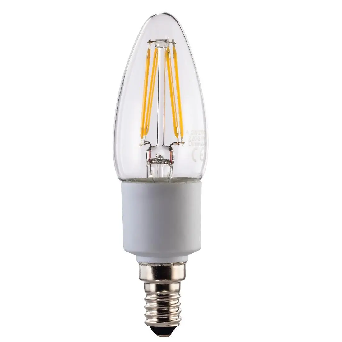 Żarówka LED Xavax 112560 4,5W (40W) E14