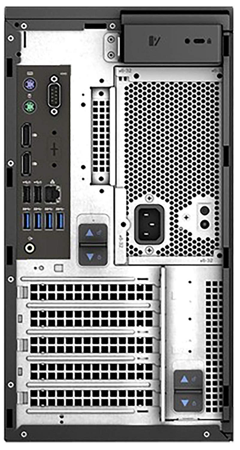 Dell Precision T3630 MT Intel® Core™ i5-8500 8GB 256GB W10 Pro