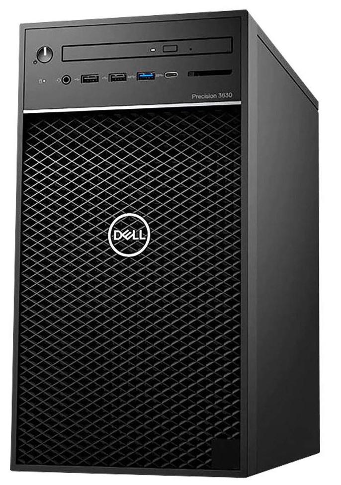Dell Precision T3630 MT Intel® Core™ i5-8500 8GB 256GB W10 Pro