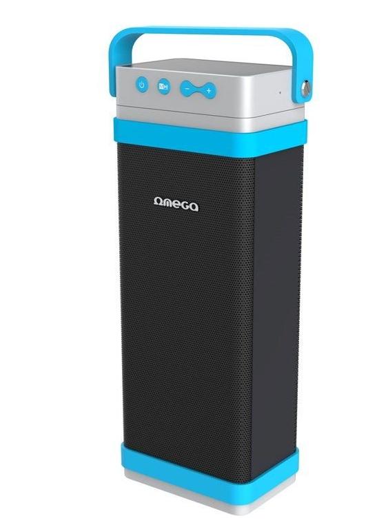 Głośnik Bluetooth Omega CUBE OG-095