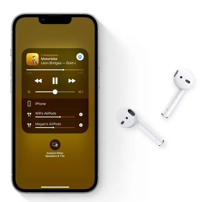 Apple AirPods 2. generacji z etui ładującym Douszne Biały