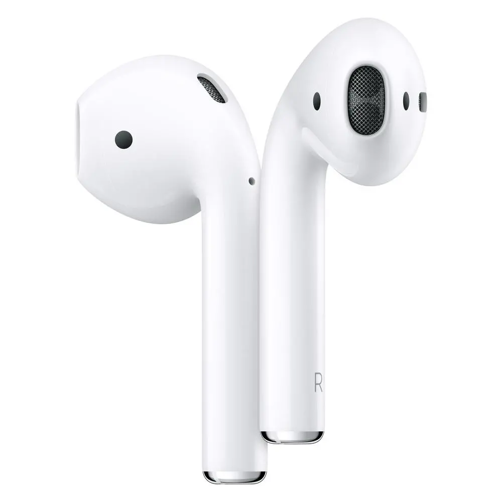 Apple AirPods 2. generacji z etui ładującym Douszne Biały