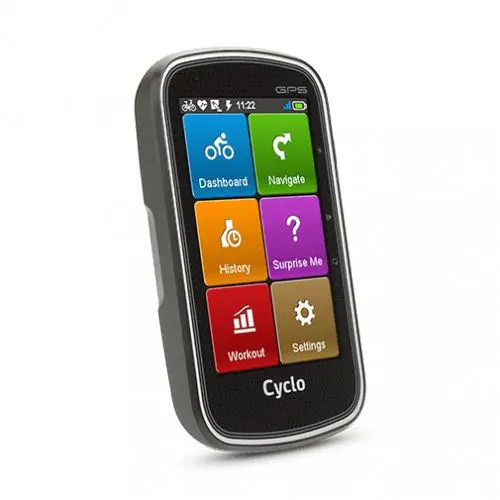 Nawigacja Mio Cyclo 605 4" wyd. MioMap