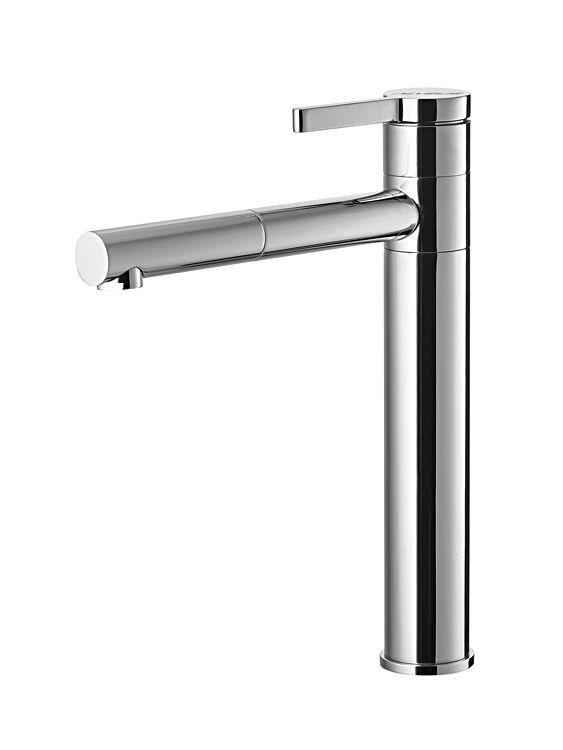 Bateria Alveus Zina 2091000 (chrom)