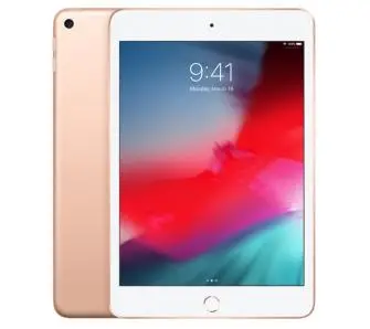 Apple iPad mini 2019 256GB Wi-Fi Cellular Złoty