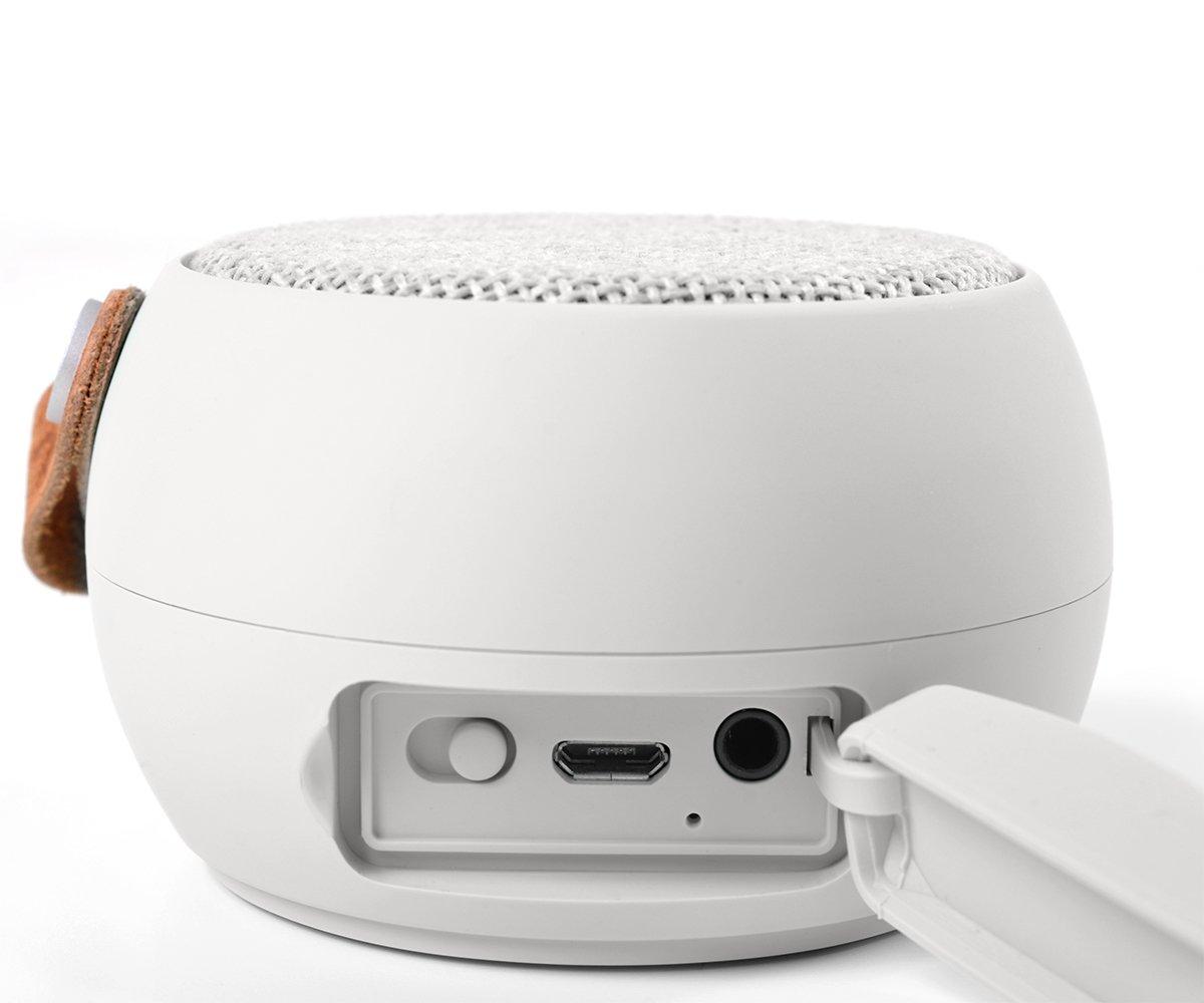 Głośnik Bluetooth Fresh 'n Rebel Rockbox Round H2O Fabriq Edition (cloud)