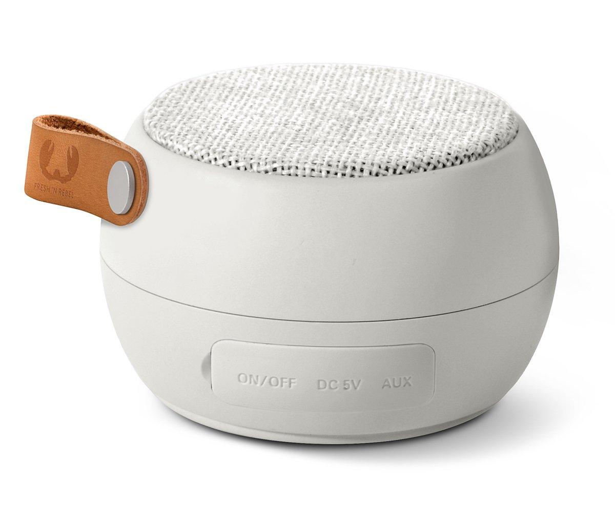 Głośnik Bluetooth Fresh 'n Rebel Rockbox Round H2O Fabriq Edition (cloud)