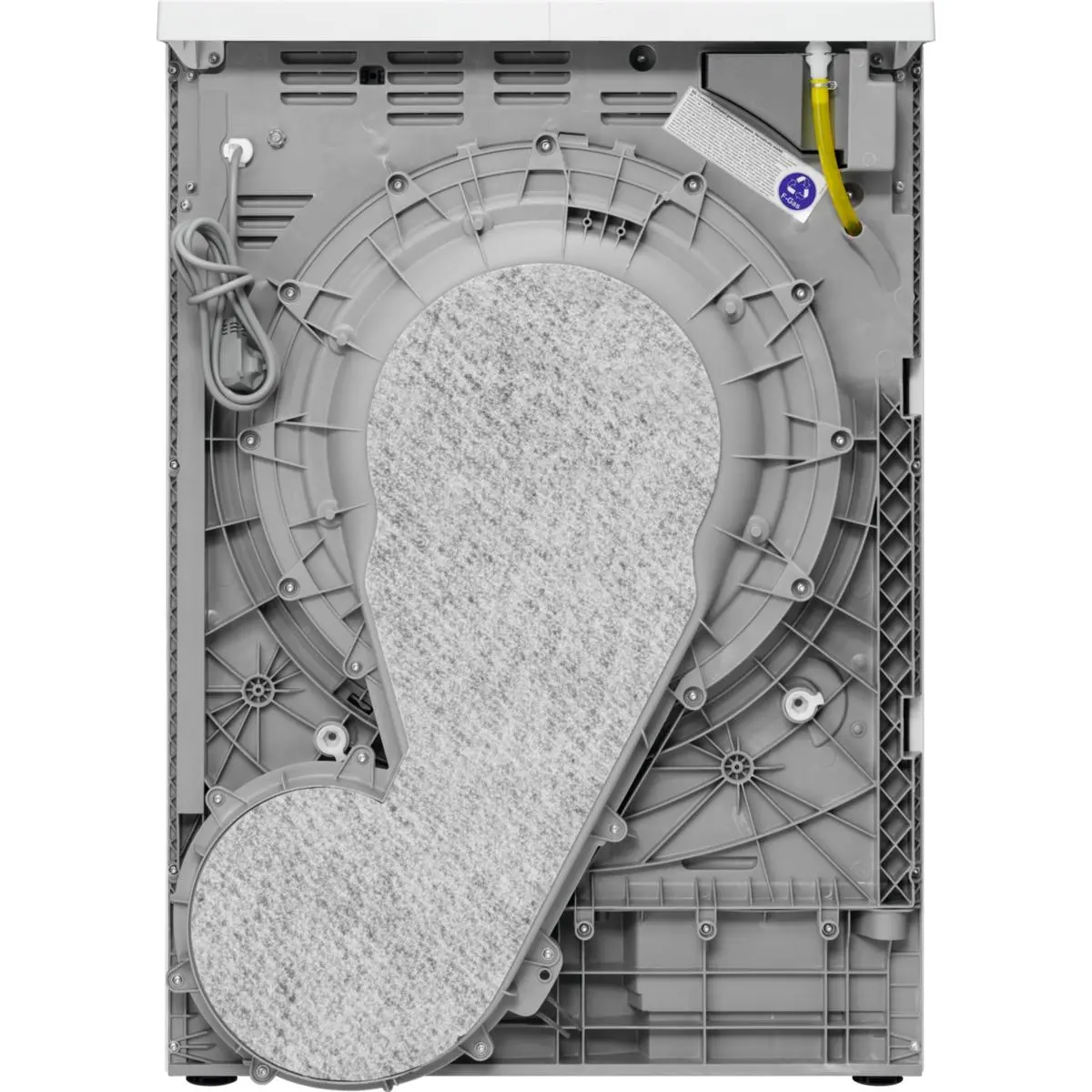 Suszarka Electrolux 800 UltraCare EW8H258BP 63,8cm 8kg