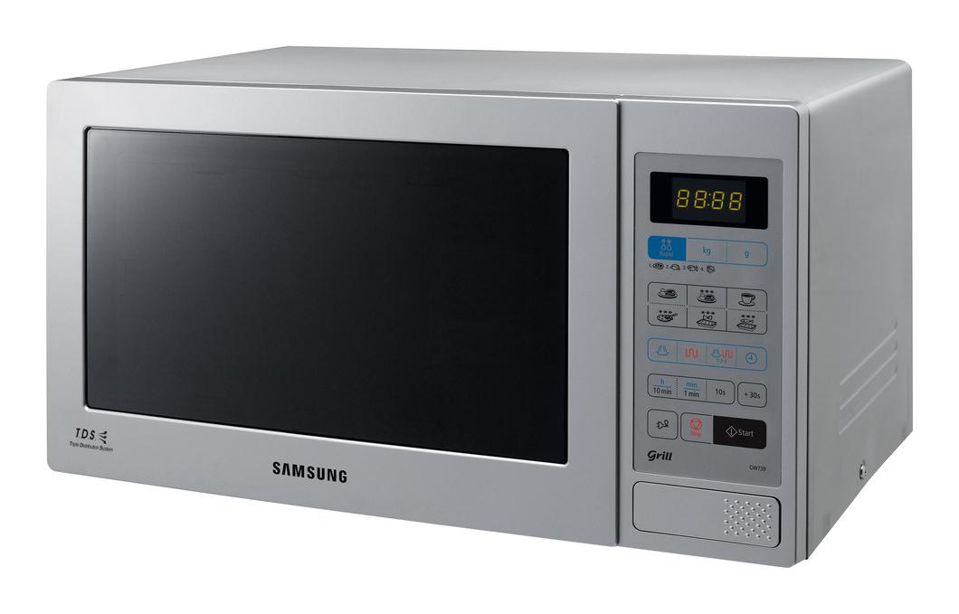 Kuchenka mikrofalowa Samsung GW73B-S Linia ECO