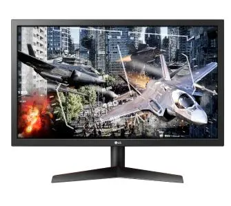Monitor LG 24GL600F-B 24" Full HD TN 144Hz 1ms Gamingowy