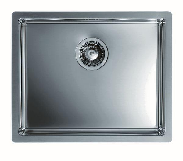 Zlewozmywak Alveus Quadrix 50 1102606 (satynowy)