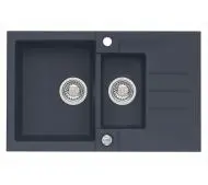 Alveus Rock 70 4217005 Granitowy Twilight