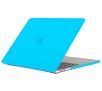 Etui na laptop Gecko Clip On MacBook Pro 13" (niebieski)