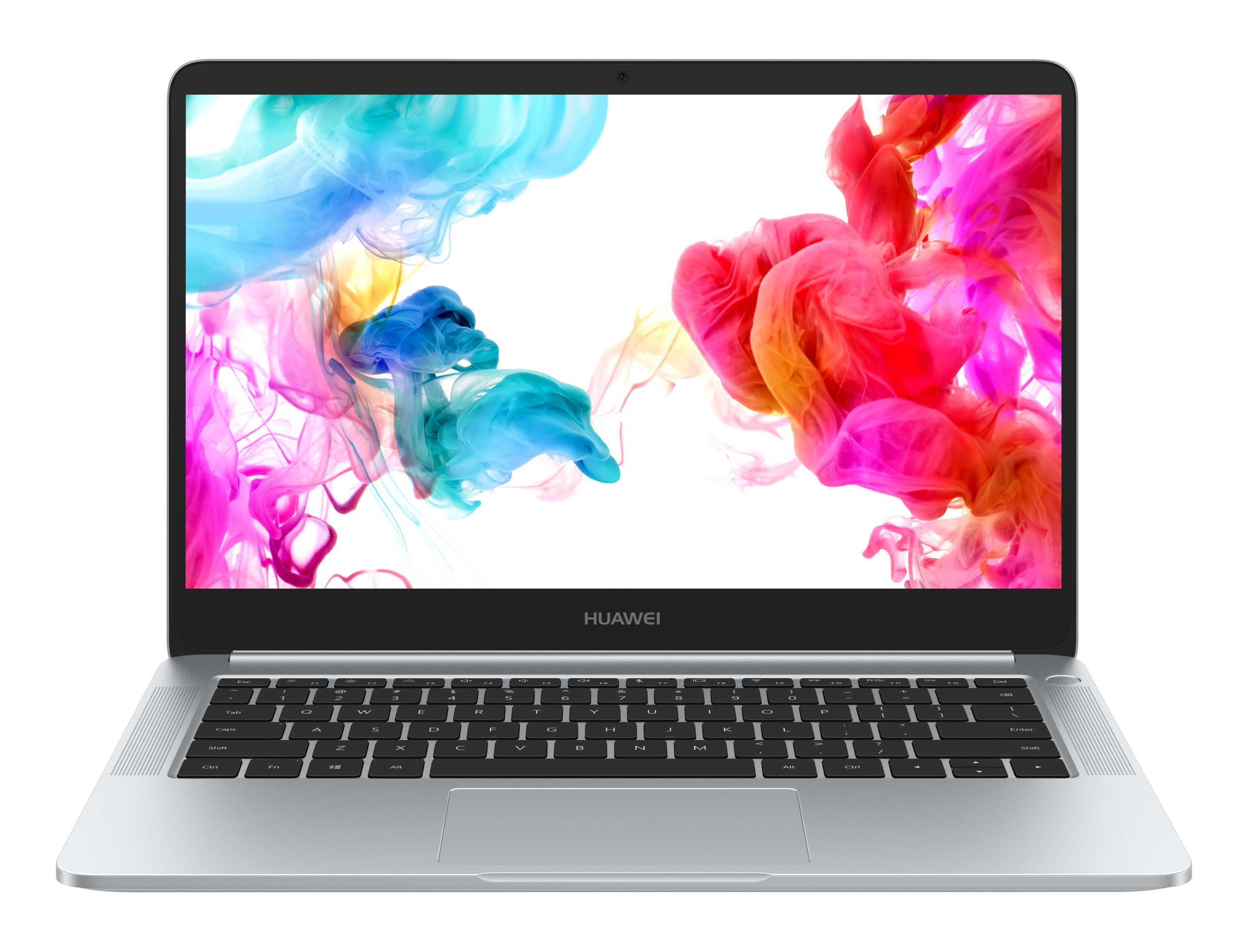 Laptop Huawei MateBook D 14" AMD Ryzen 5-2500U 8GB RAM  512GB Dysk SSD  Win10