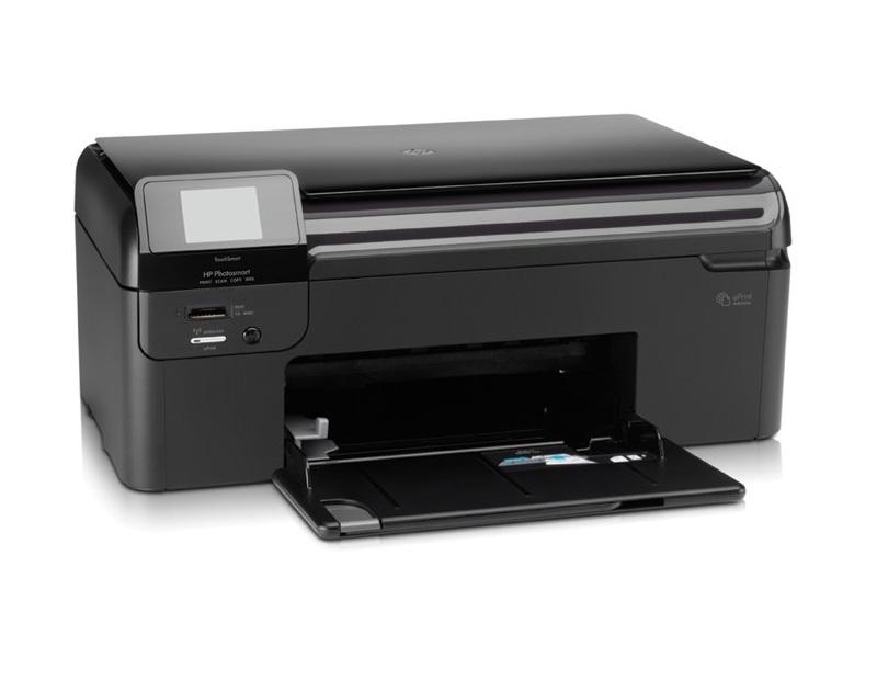 HP Photosmart B110a Wi-Fi WiFi