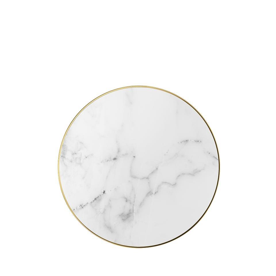 iDeal Of Sweden Qi Charger (white marble)