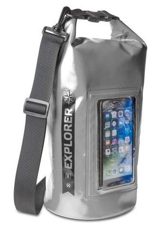 Celly Explorer 5L (szary)