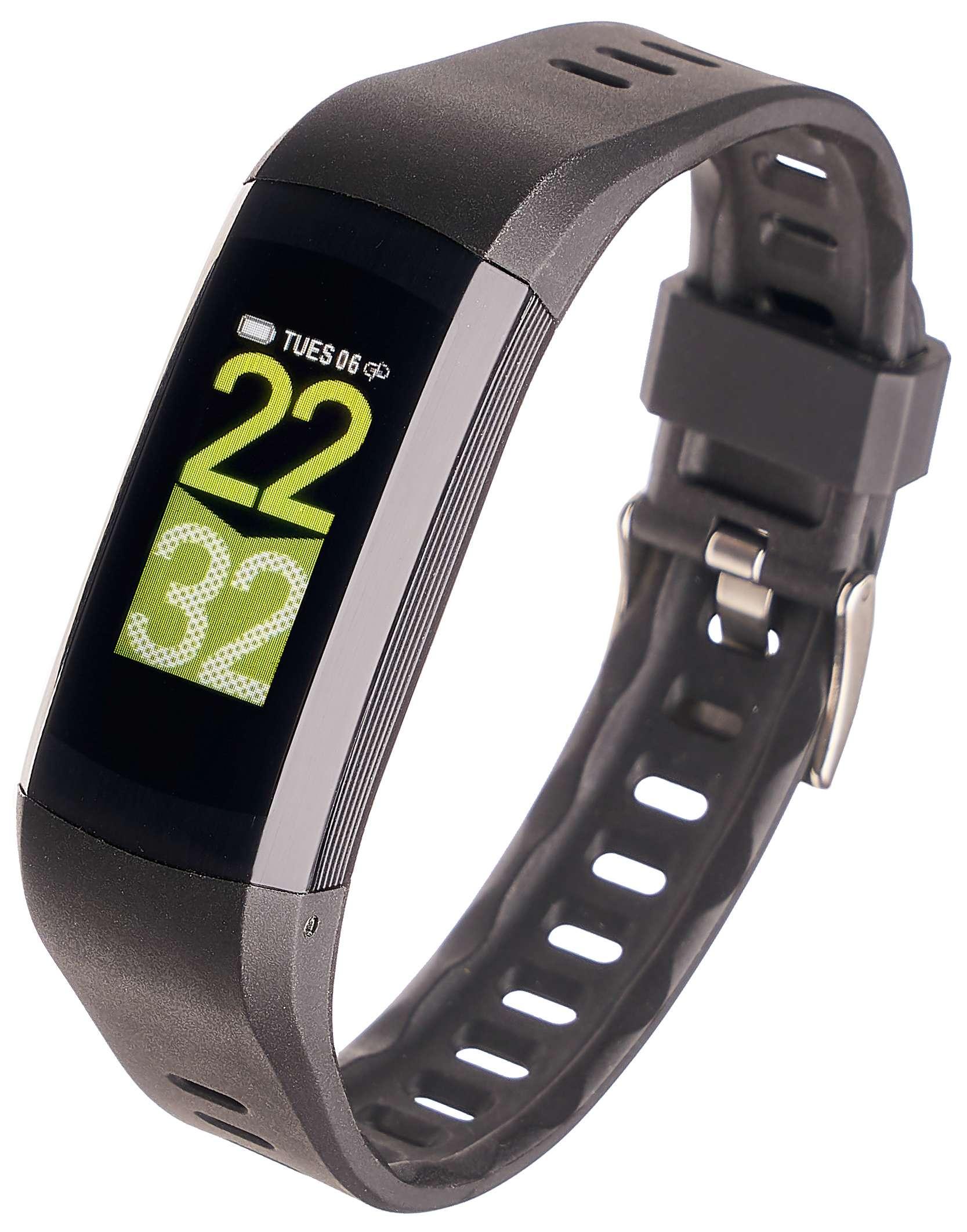 Smartband Garett Fit 26 GPS Czarny